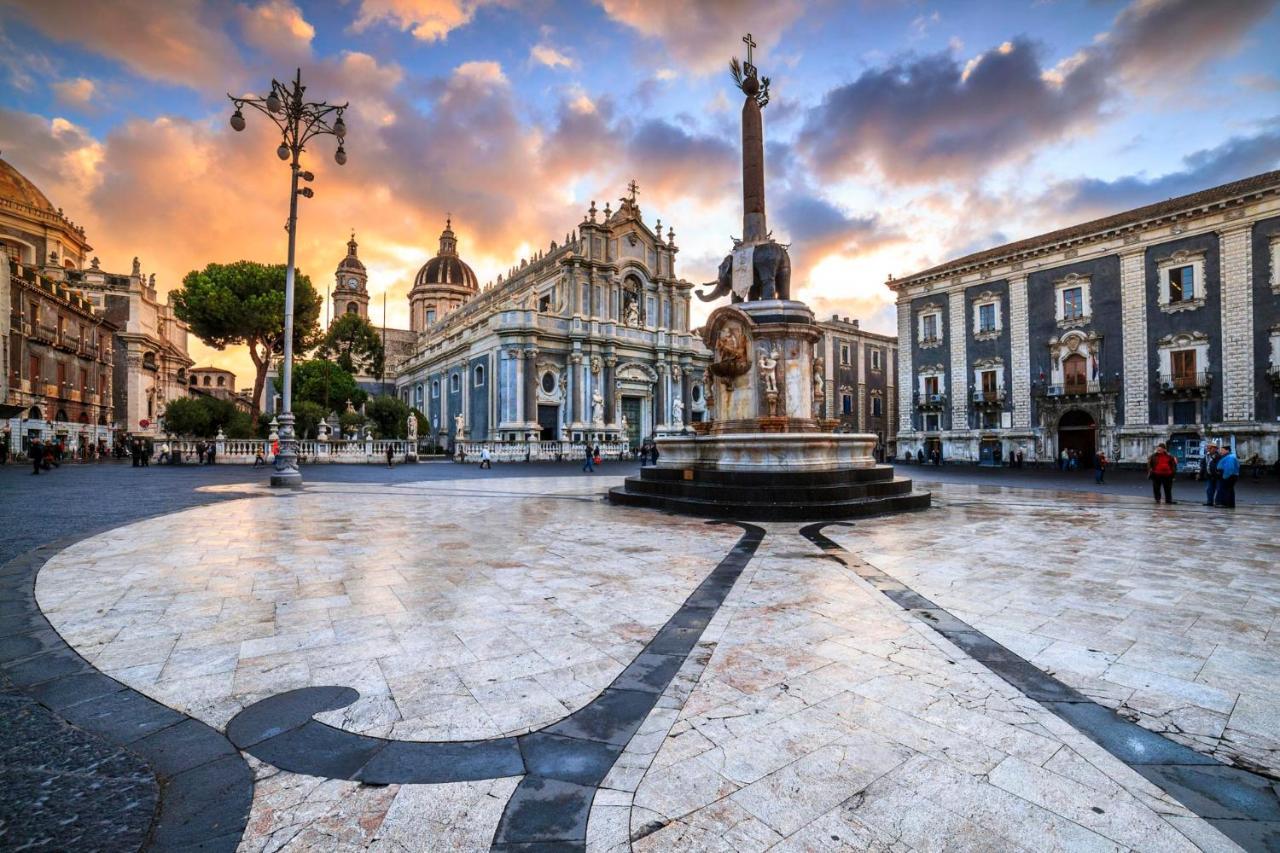 Intero Appartamento Catania Policlinico Gravina di Catania Dış mekan fotoğraf