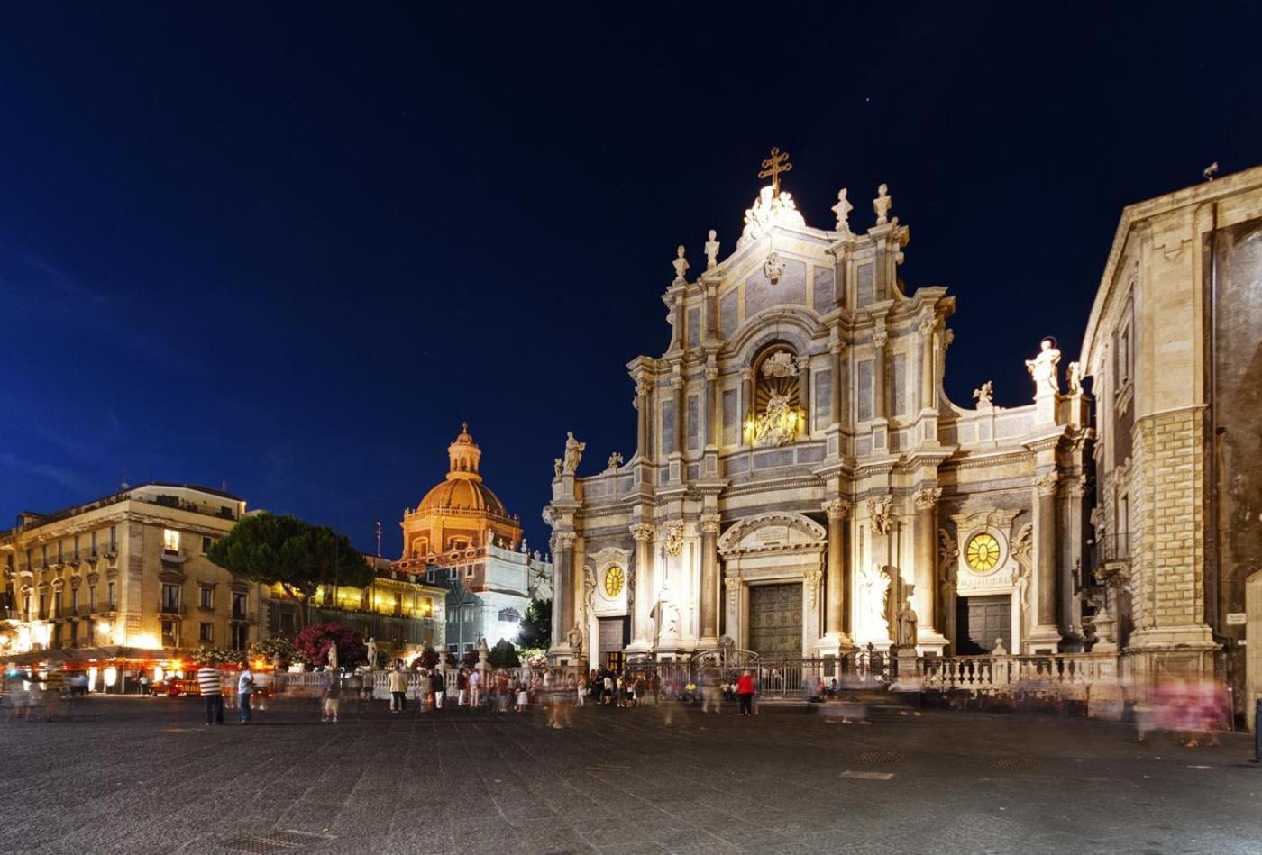 Intero Appartamento Catania Policlinico Gravina di Catania Dış mekan fotoğraf